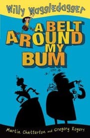 Tapa de A Belt Around My Bum