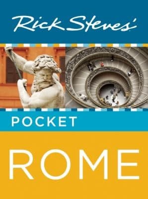 Tapa de Rick Steves Pocket Rome