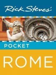 Tapa de Rick Steves Pocket Rome
