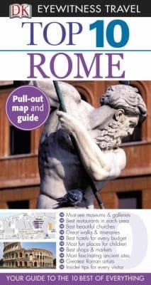 Tapa de Top 10 Rome