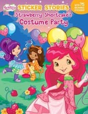 Tapa de Strawberry Shortcakes Costume Party