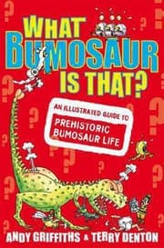 Tapa de What Bumosaur Is That