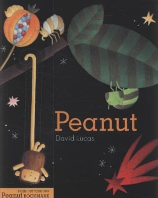 Tapa de Peanut