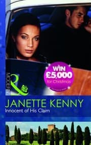 Tapa de Innocent Of His Claim