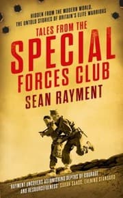 Tapa de Tales From The Special Forces Club Hidden From The Modern World The Untold Stories Of Britains Elite Warriors