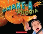Tapa de Snakeaphobia