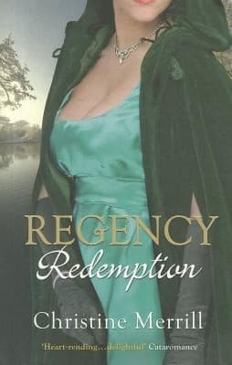 Tapa de Regency Redemption