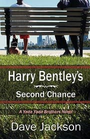 Tapa de Harry Bentleys Second Chance A Yada Yada Brothers Novel
