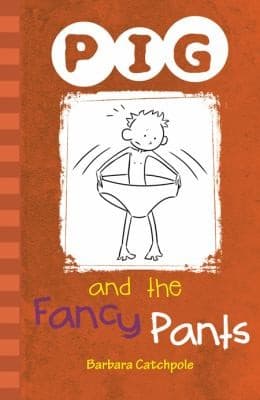 Tapa de Pig And The Fancy Pants