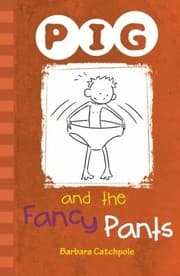 Tapa de Pig And The Fancy Pants
