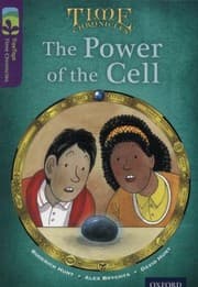 Tapa de The Power Of The Cell