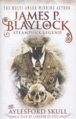 Tapa de The Aylesford Skull