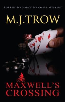 Tapa de Maxwells Crossing