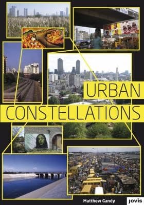 Tapa de Urban Constellations