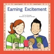 Tapa de Earning Excitement