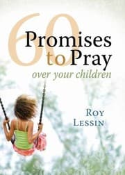 Tapa de 60 Promises To Pray Over Your Children