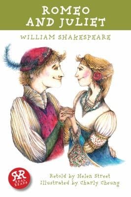 Tapa de Romeo And Juliet