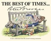 Tapa de The Best Of Times A Cartoon Collection