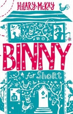 Tapa de Binny For Short