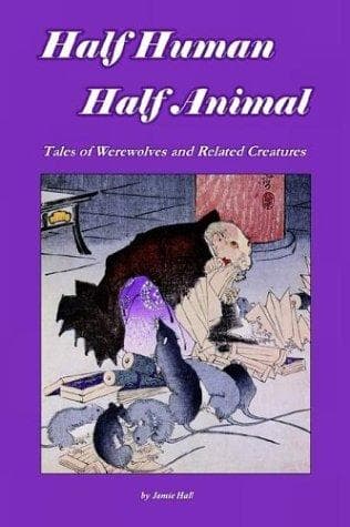 Tapa de Half Human, Half Animal