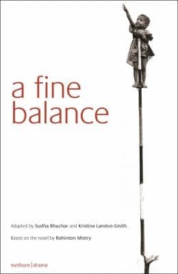 Tapa de A Fine Balance
