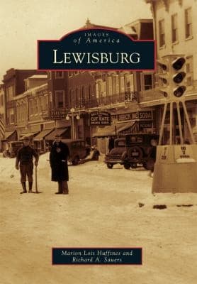 Tapa de Lewisburg