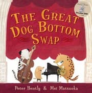 Tapa de The Great Dog Bottom Swap