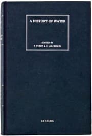 Tapa de A History Of Water From The Birth Of Agriculture To Modern Times