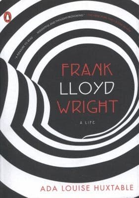 Tapa de Frank Lloyd Wright A Life