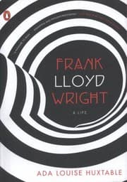 Tapa de Frank Lloyd Wright A Life