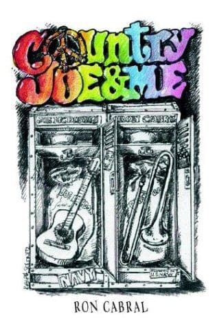 Tapa de Country Joe and Me