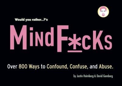 Tapa de would You Rathers Mindfcks
            
                Would You Rather