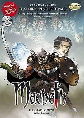 Tapa de Macbeth Teaching Resource Pack