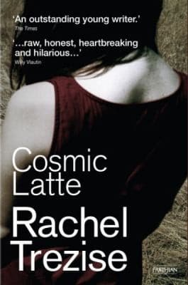 Tapa de Cosmic Latte