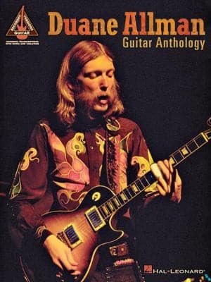 Tapa de Guitar Anthology