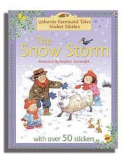 Tapa de The Snow Storm (Farmyard Tales)
