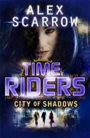 Tapa de City Of Shadows