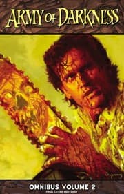 Tapa de Army Of Darkness Omnibus
