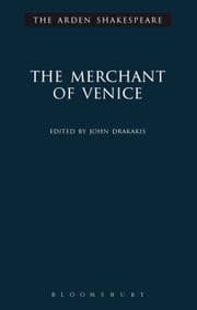 Tapa de The Merchant Of Venice