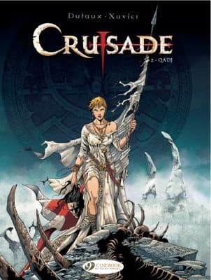 Tapa de Crusade