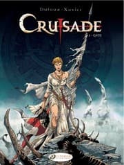 Tapa de Crusade