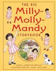 Tapa de The Big Millymollymandy Storybook