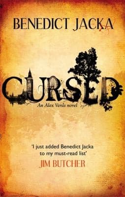 Tapa de Cursed