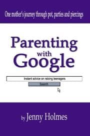 Tapa de Parenting With Google
