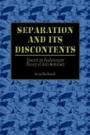 Tapa de Separation and Its Discontents