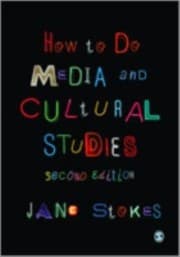Tapa de How To Do Media And Cultural Studies
