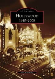 Tapa de Hollywood 19402008