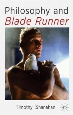 Tapa de Philosophy And Blade Runner
