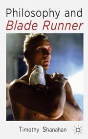 Tapa de Philosophy And Blade Runner