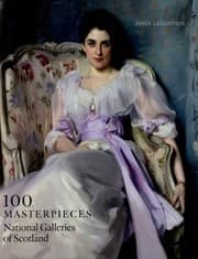 Tapa de Masterpieces From The National Galleries Of Scotland